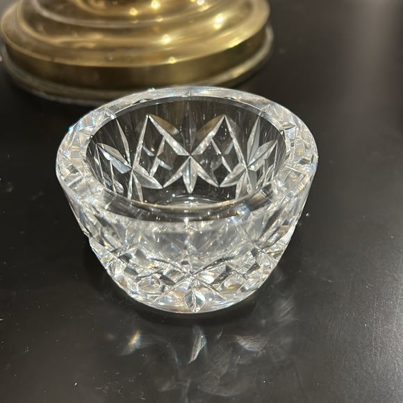 Waterford Crystal Salt Cellar - Picture 6 of 8